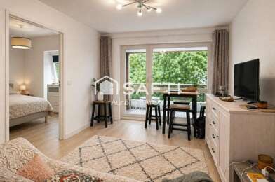 Appartement 2 pièces 135000 €