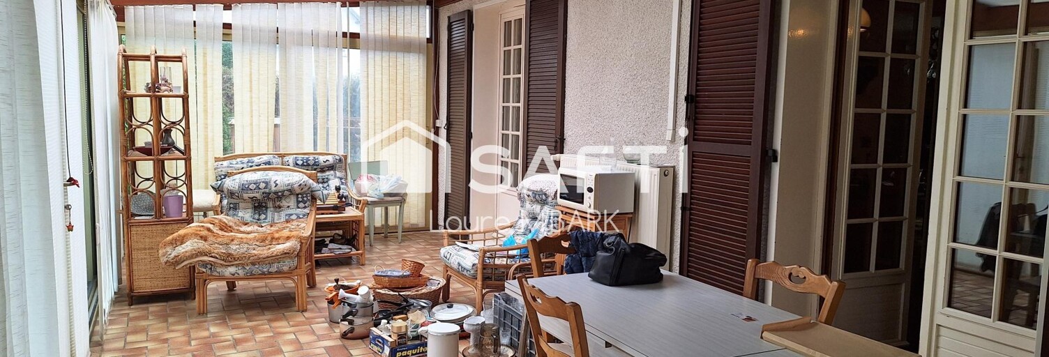 Maison 5 Pièces 130 m² à vendre à Hombleux (80400)