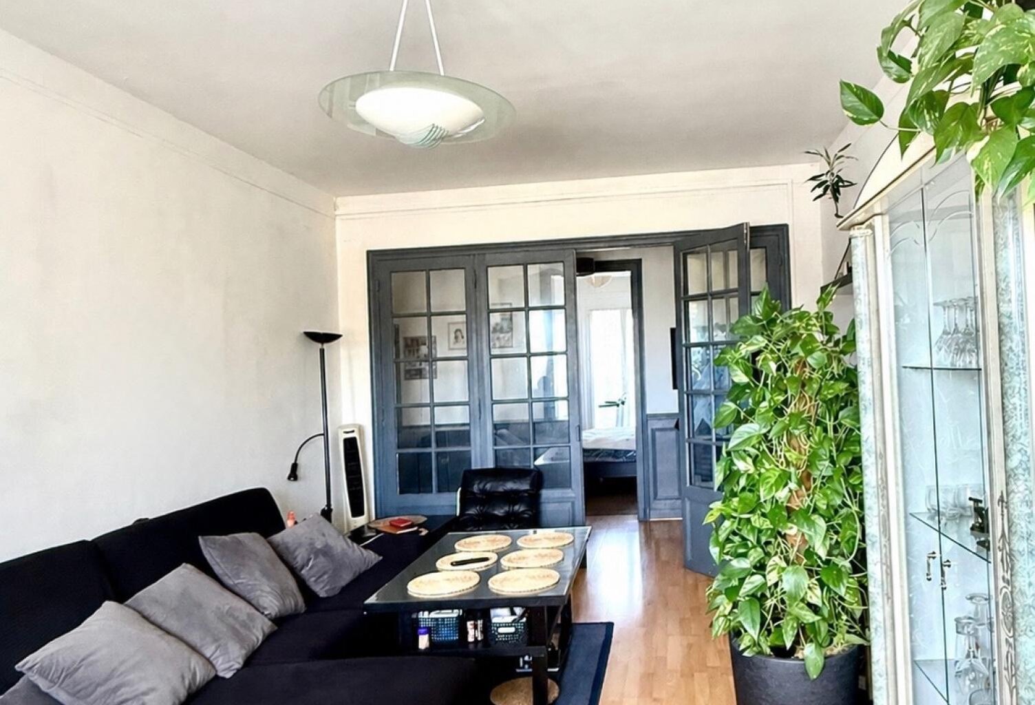 ? TERGNIER  IMMEUBLE SPACIEUX  IDÉAL GRANDE FAMILLE OU INVESTISSEUR ? — photo 1