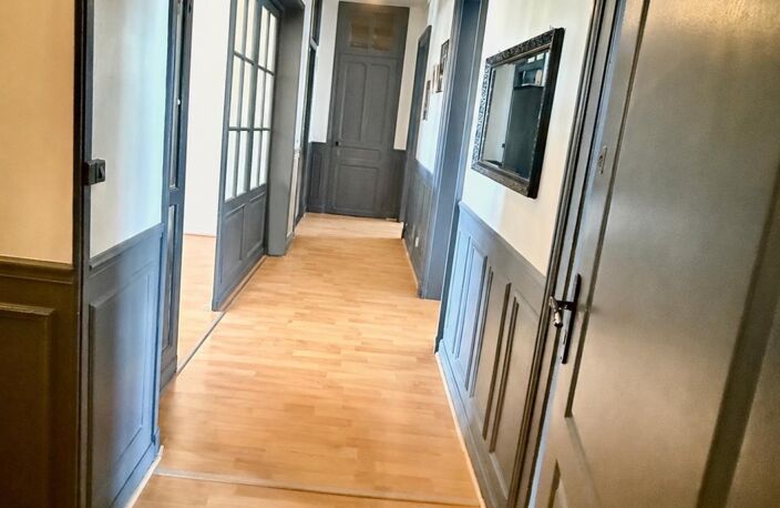 ? TERGNIER  IMMEUBLE SPACIEUX  IDÉAL GRANDE FAMILLE OU INVESTISSEUR ? — photo 4