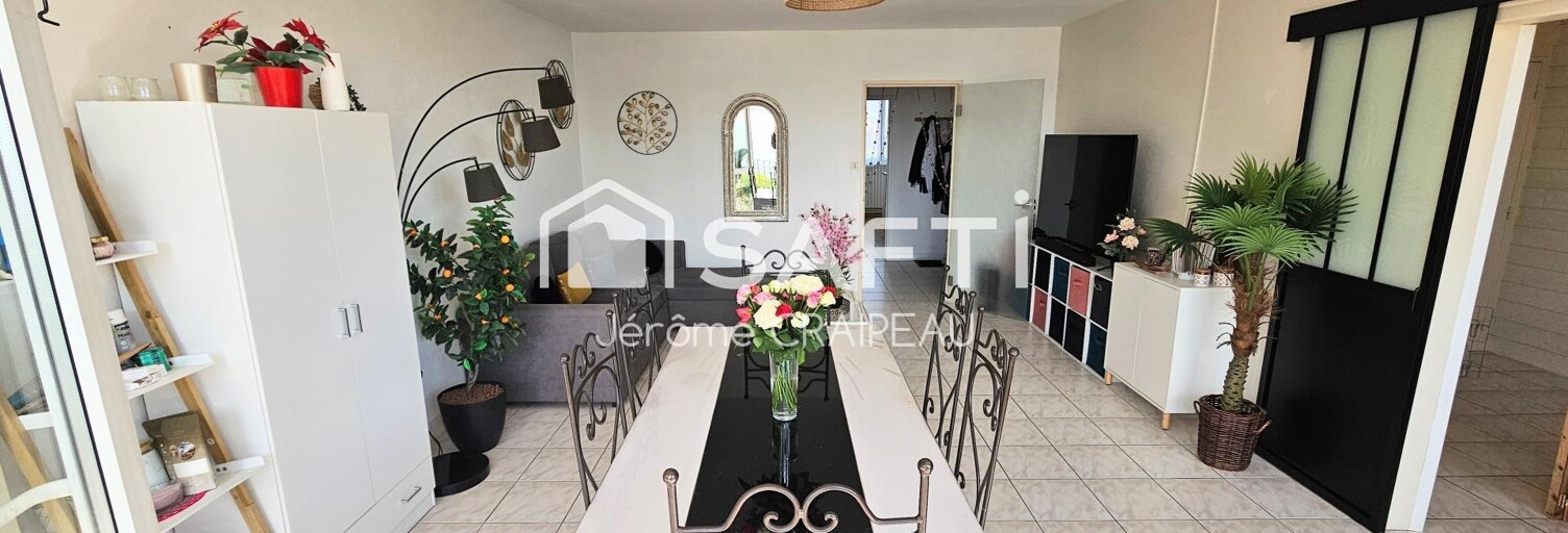 Appartement 5 Pièces 98 m² à vendre à La Roche-sur-Yon (85000)