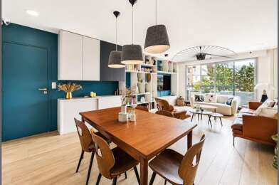 Appartement 5 pièces 999000 €