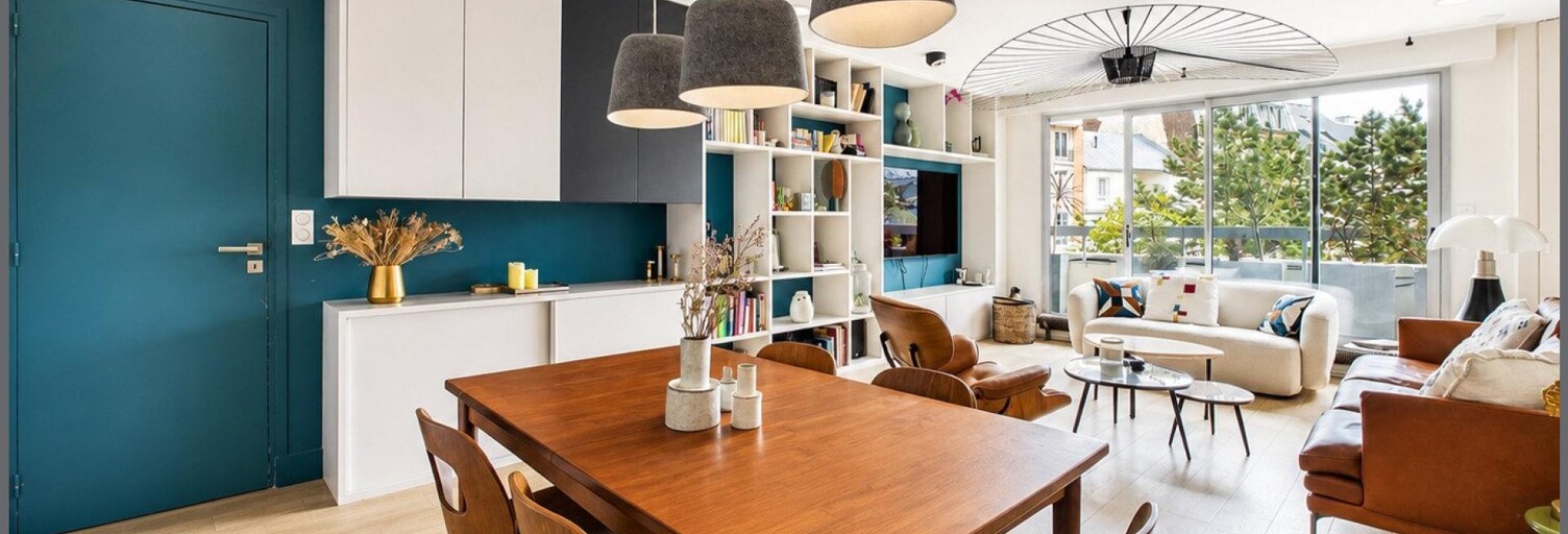 Appartement 5 Pièces 114 m² à vendre à Levallois-Perret (92300)