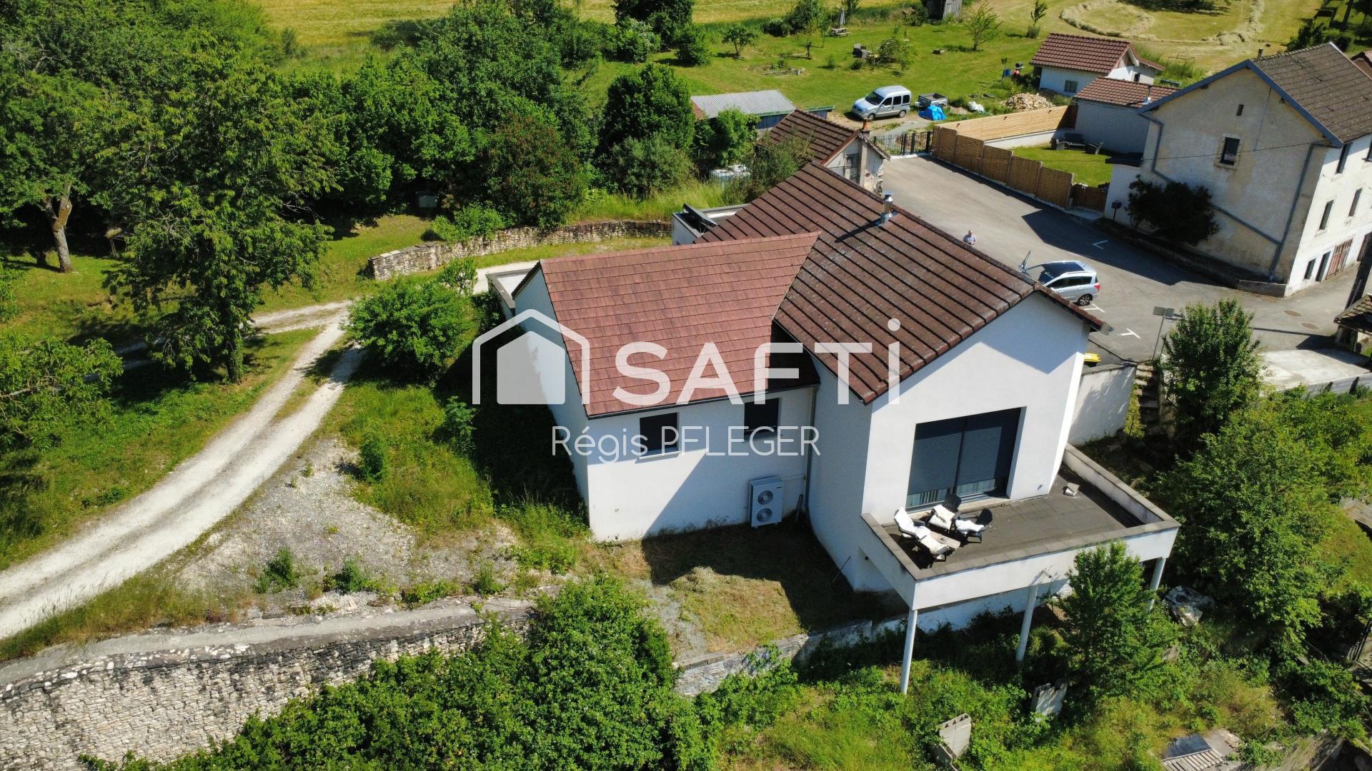 Agence immobilière de SAFTI