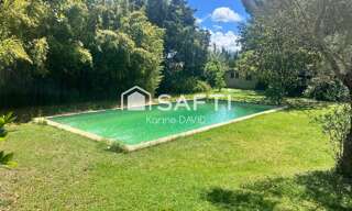 Terrain  1000 m² à vendre à Bouc-Bel-Air (13320)