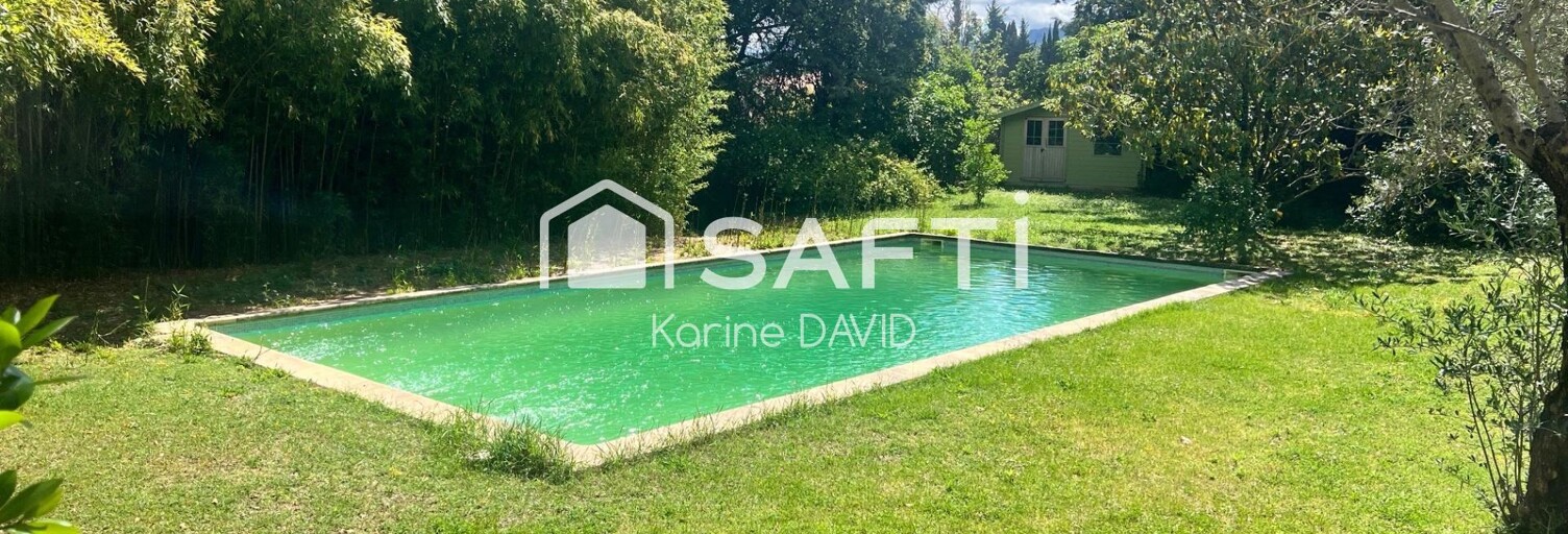 Terrain  1000 m² à vendre à Bouc-Bel-Air (13320)