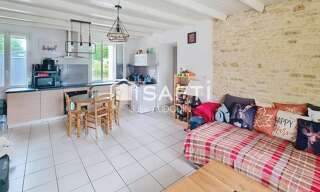 Maison 4 Pièces 105 m² à vendre à Saint-Hilaire-de-Villefranche (17770)
