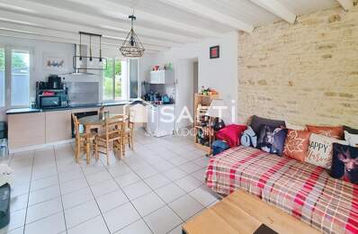 Charmante Maison  Entre Saintes et Saint-Jean-d'Angély — photo du bien