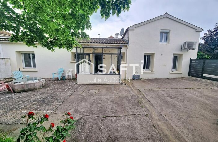 Charmante Maison  Entre Saintes et Saint-Jean-d'Angély — photo 3