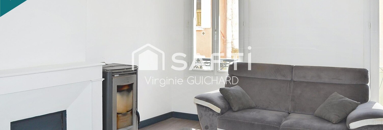 Appartement 4 Pièces 74 m² à vendre à Digne-les-Bains (04000)