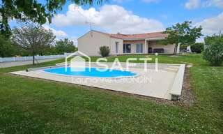 Maison 3 Pièces 102 m² à vendre à Asnières-la-Giraud (17400)