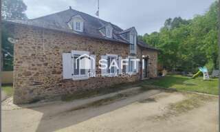 Maison 5 Pièces 118 m² à vendre à Chérancé (53400)