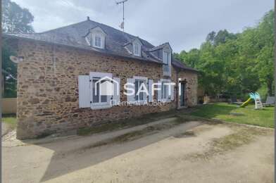 Maison 5 pièces 186300 €