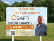 Terrain plat constructible et viabilisé de 496m² LOT 13 — photo 2
