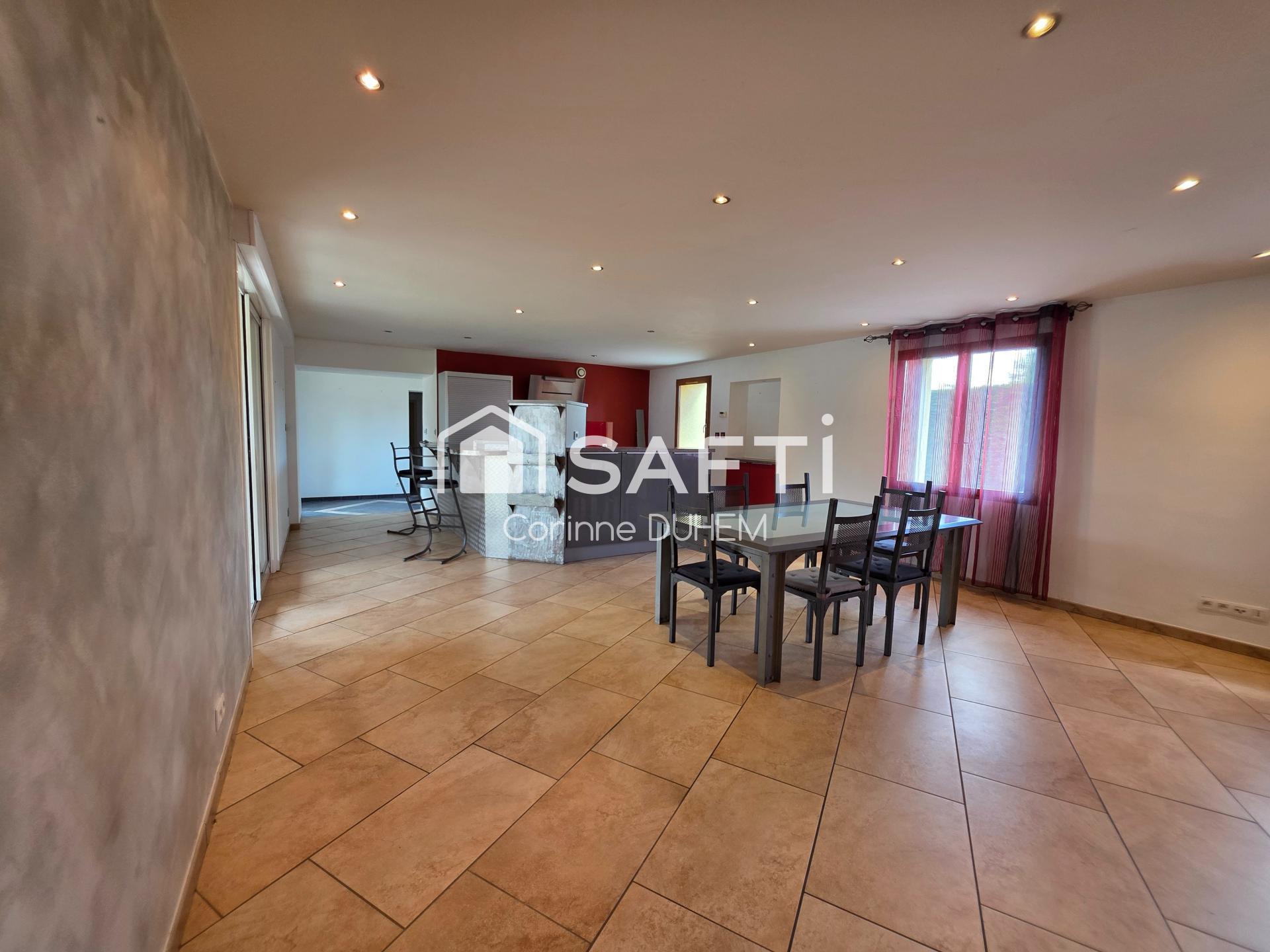 Agence immobilière de SAFTI