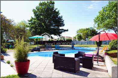 Maison 8 pièces 550000 €