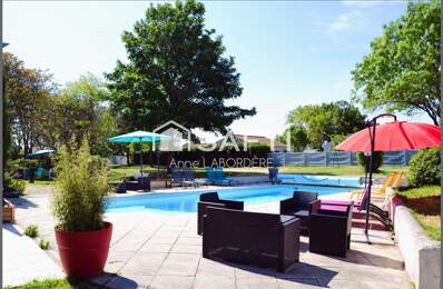 Ensemble de charme sur 6000 m²  2 habitations & piscine chauffée — photo du bien