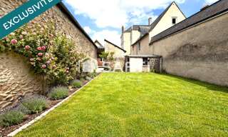 Maison 3 Pièces 75 m² à vendre à Montbazon (37250)