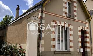 Maison 3 Pièces 75 m² à vendre à Montbazon (37250)
