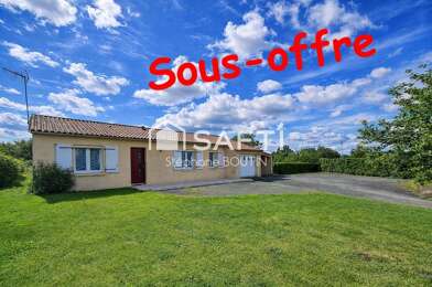 Maison 4 pièces 139000 €
