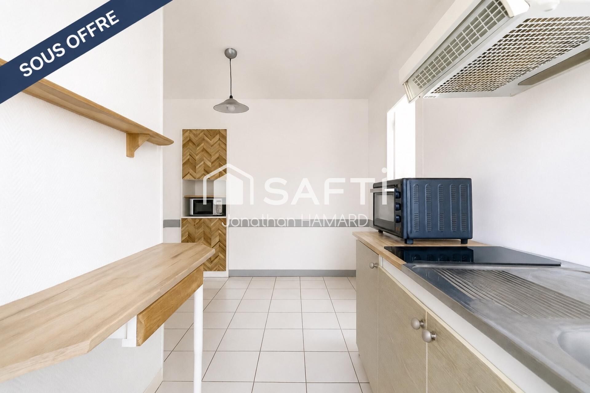 Agence immobilière de SAFTI