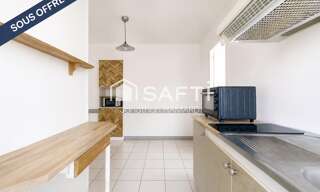 Appartement 1 Pièce 26 m² à vendre à Nantes (44100)