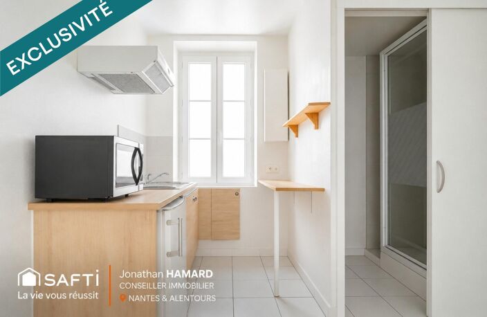Charmant appartement T1 Bis à Nantes — photo 2