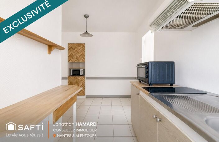 Charmant appartement T1 Bis à Nantes — photo 3