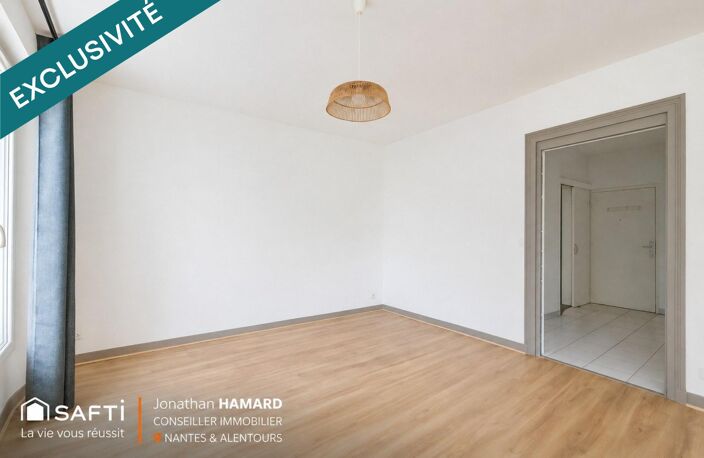 Charmant appartement T1 Bis à Nantes — photo 5