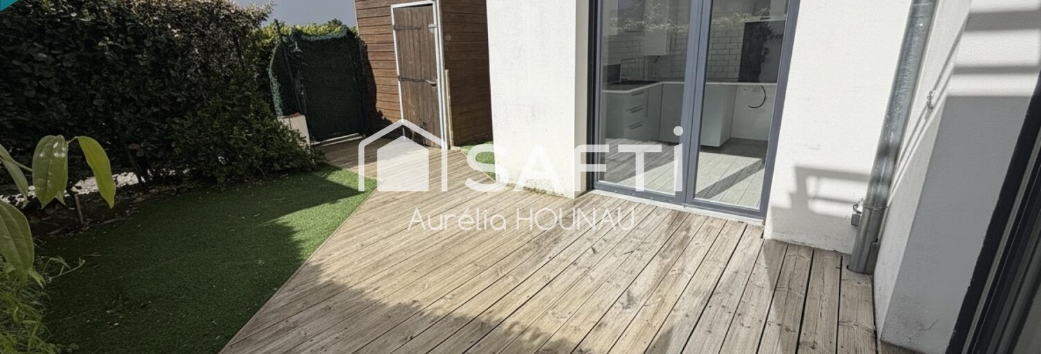 Maison 4 Pièces 90 m² à vendre à Blagnac (31700)