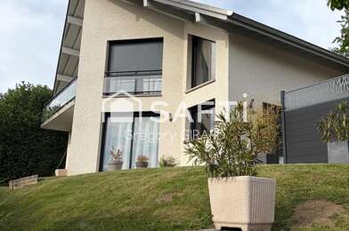 Maison 4 pièces 618000 €