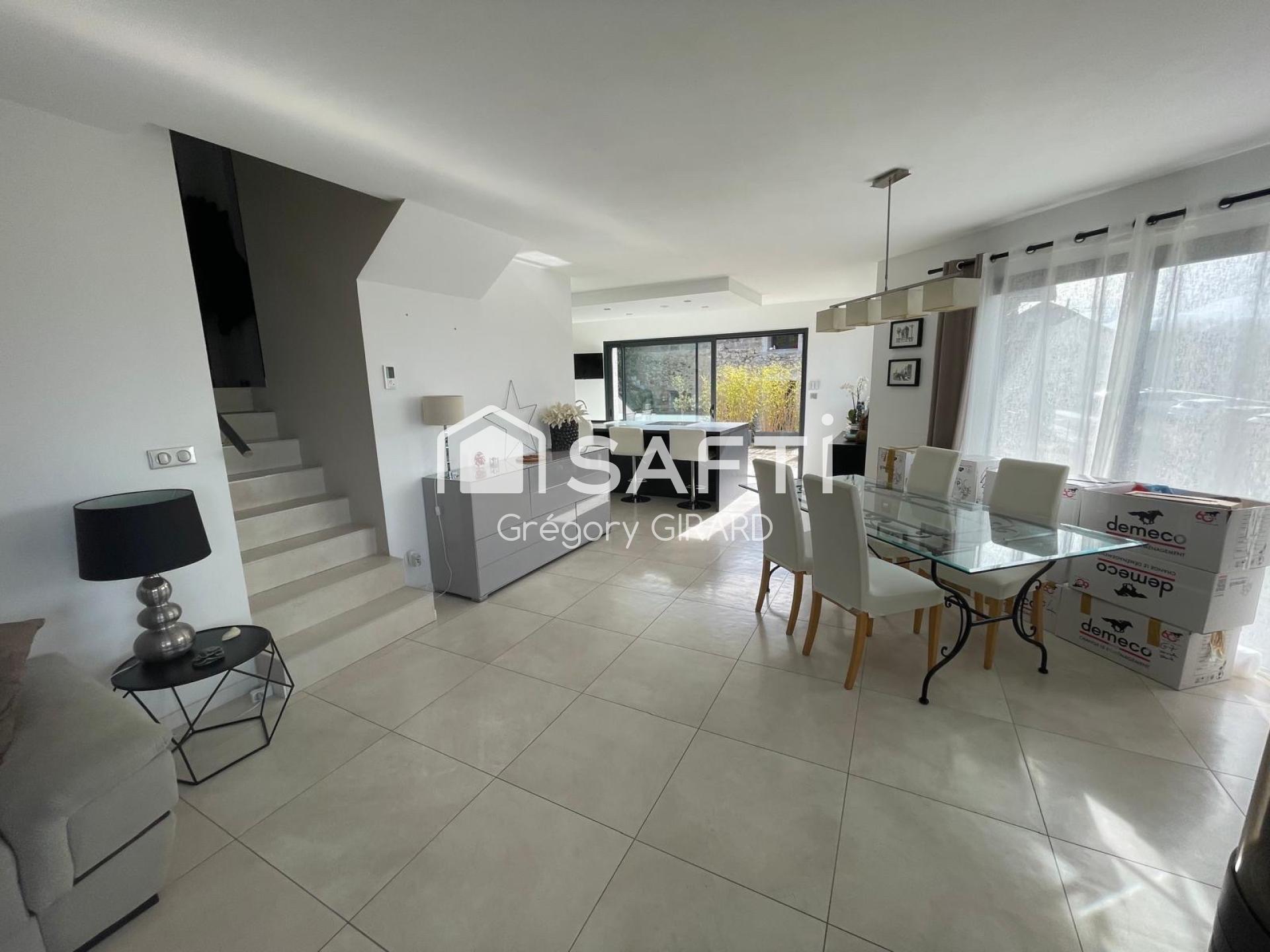 Agence immobilière de SAFTI