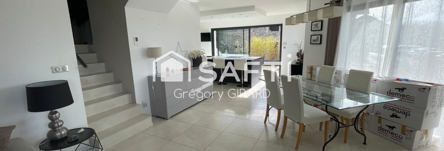 Maison 4 Pièces 101 m² à vendre à Pugny-Chatenod (73100)