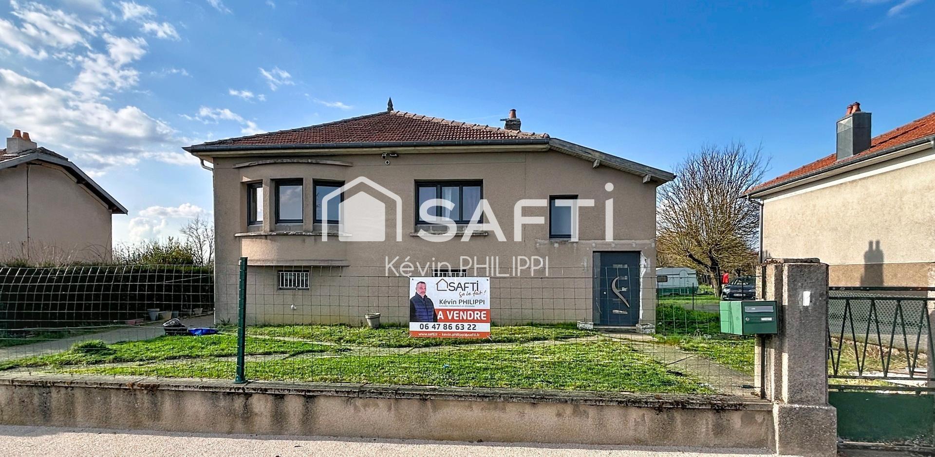 Agence immobilière de SAFTI