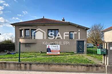 Maison 7 pièces 252000 €