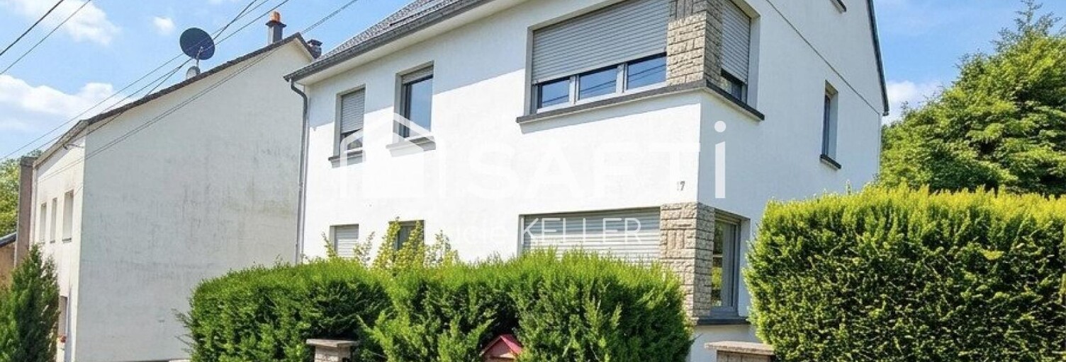 Maison 13 Pièces 252 m² à vendre à Petite-Rosselle (57540)