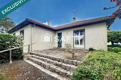 Maison 6 pièces 175000 €