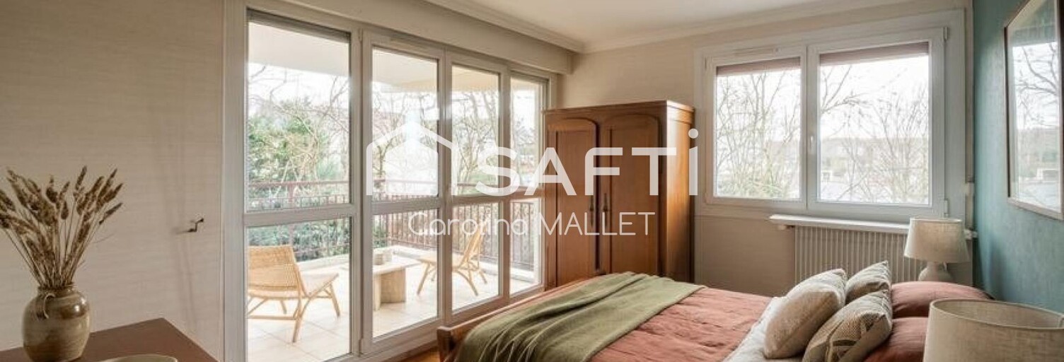 Appartement 3 Pièces 71 m² à vendre à Clamart (92140)