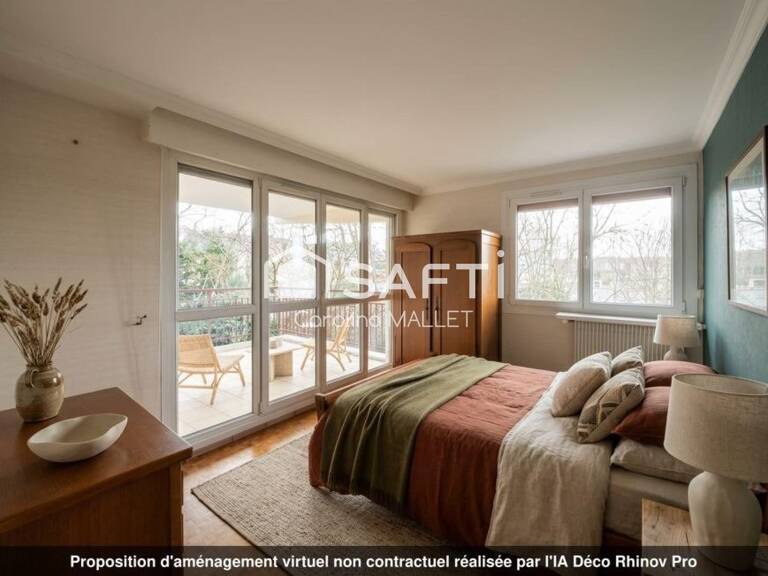Appartement T3 proche centre-ville avec terrasses, cave et box. — photo 1