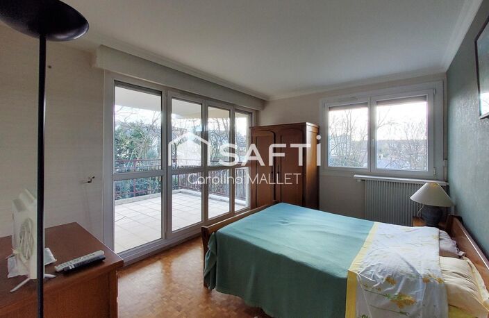 Appartement T3 proche centre-ville avec terrasses, cave et box. — photo 5