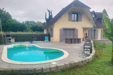 Maison 6 pièces 298000 €
