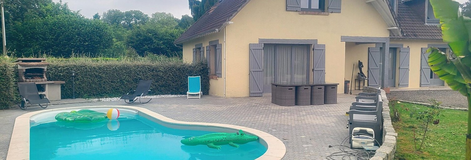 Maison 6 Pièces 197 m² à vendre à Grand Bourgtheroulde (27520)