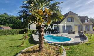 Maison 6 Pièces 197 m² à vendre à Bosroumois (27670)