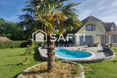 Maison 6 pièces 298000 €
