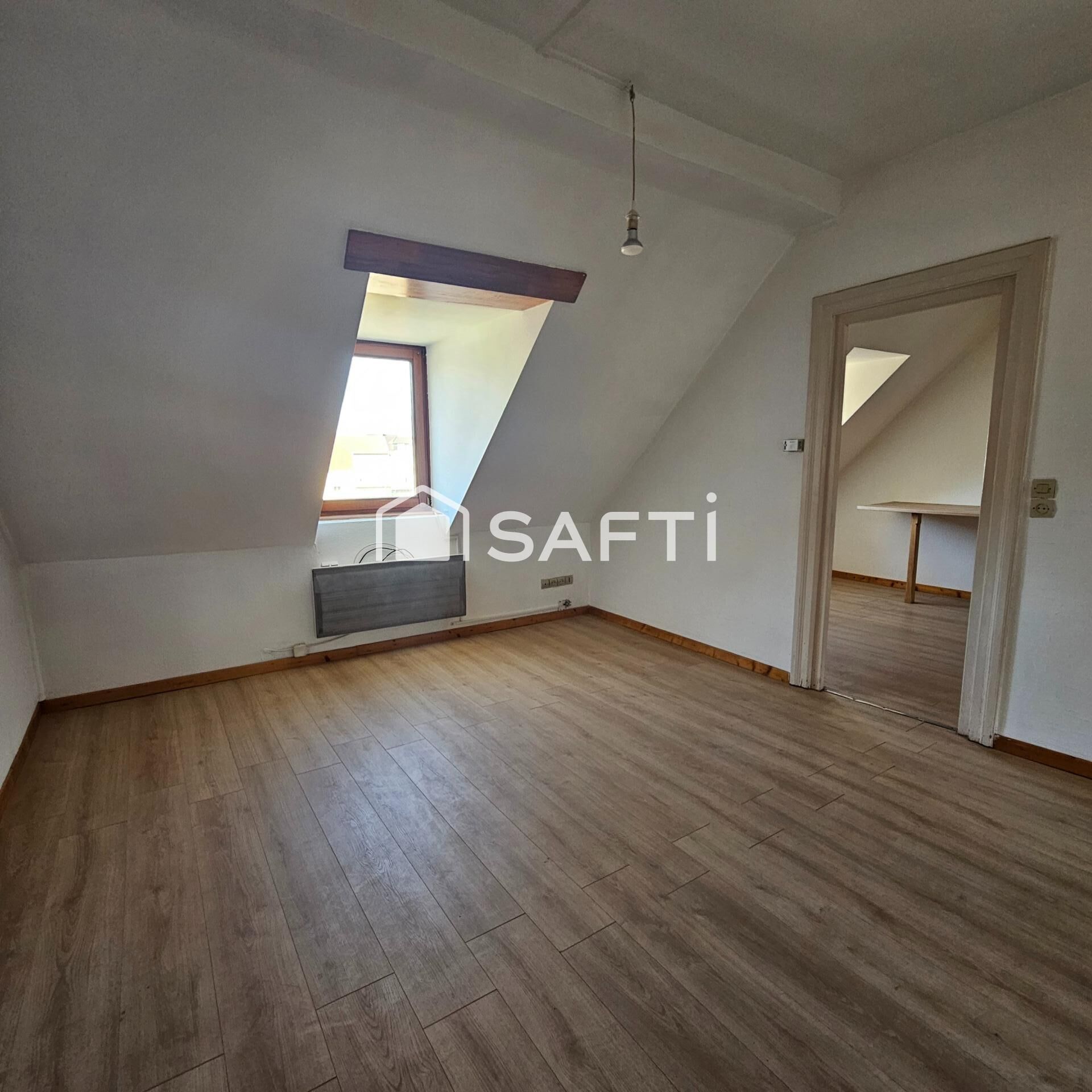 Agence immobilière de SAFTI