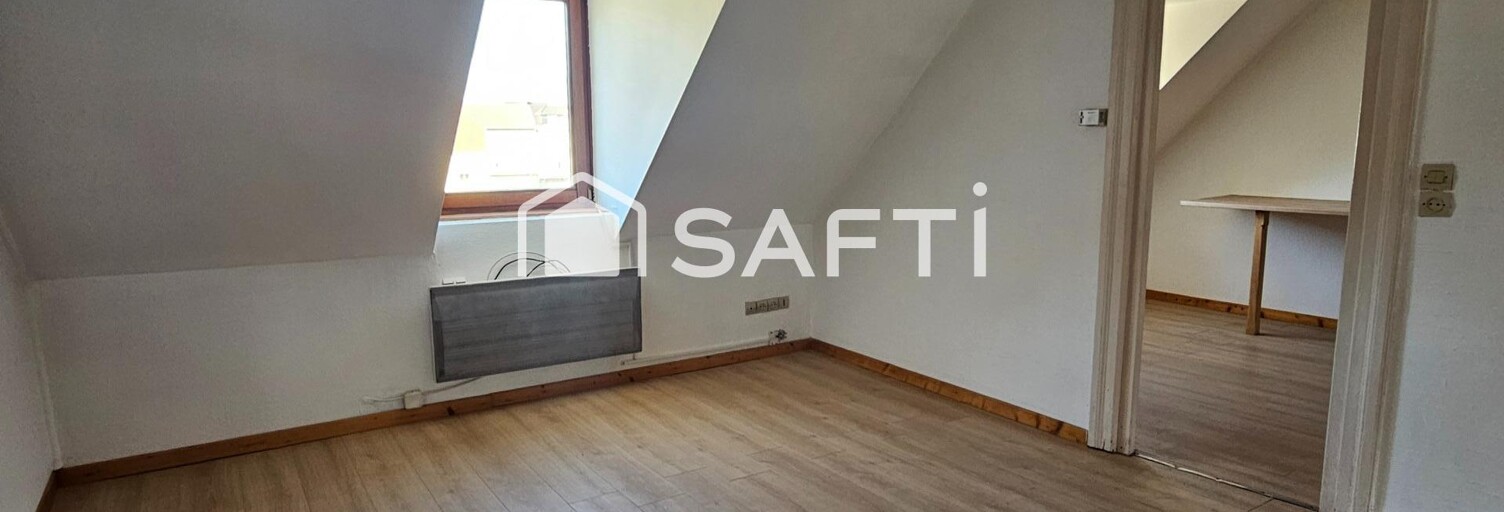Immeuble  160 m² à vendre à Mulhouse (68200)