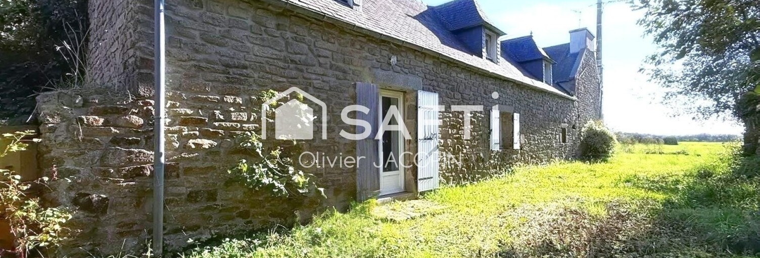 Maison 17 Pièces 220 m² à vendre à Landunvez (29840)