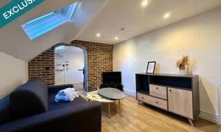 Appartement 1 Pièce 18 m² à vendre à Boulogne-sur-Mer (62200)