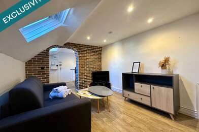 Appartement 1 pièces 69900 €
