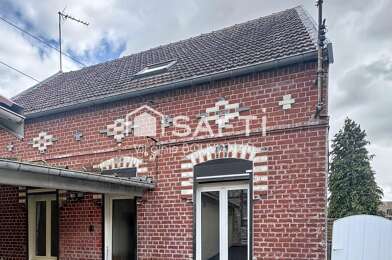 Maison 4 pièces 125000 €